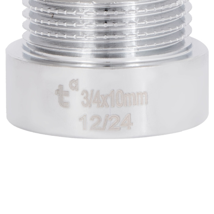 Подовжувач Thermo Alliance Standart 10х3/4" хром SD1302010