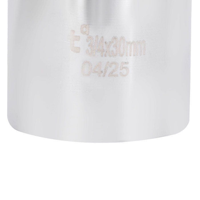 Подовжувач Thermo Alliance Standart 30х3/4" хром SD1302030