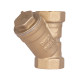 Фільтр грубої очистки Thermo Alliance Base 3/4"ВВ для води косий SD124W20