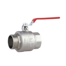 Кран кульовий Thermo Alliance Forte 2" ВЗ для води (ручка) SF605W50