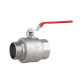 Кран кульовий Thermo Alliance Forte 2" ВЗ для води (ручка) SF605W50