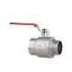 Кран кульовий Thermo Alliance Forte 2" ВЗ для води (ручка) SF605W50