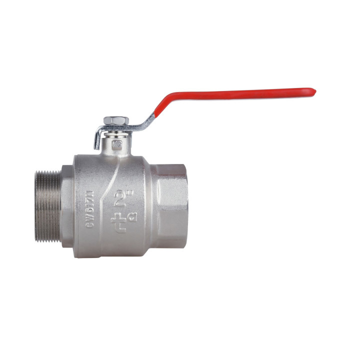 Кран кульовий Thermo Alliance Forte 2" ВЗ для води (ручка) SF605W50