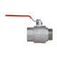Кран кульовий Thermo Alliance Forte 2" ВЗ для води (ручка) SF605W50