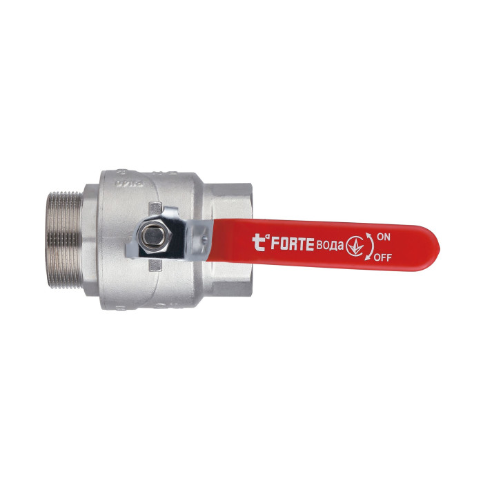 Кран кульовий Thermo Alliance Forte 2" ВЗ для води (ручка) SF605W50