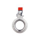 Кран кульовий Thermo Alliance Forte 1 1/2" ВР для води (ручка) SF600W40