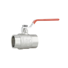 Кран кульовий Thermo Alliance Forte 1 1/4 ВР" для води (ручка) SF600W32