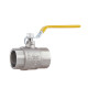 Кран кульовий Thermo Alliance Forte 1 1/4" ВР для газа (ручка) SF600G32