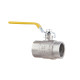 Кран кульовий Thermo Alliance Forte 1 1/4" ВР для газа (ручка) SF600G32
