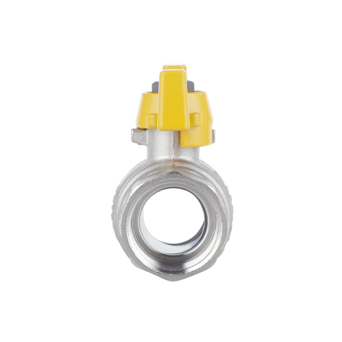 Кран кульовий Thermo Alliance Forte 1" ВР для газа (метелик) SF602G25