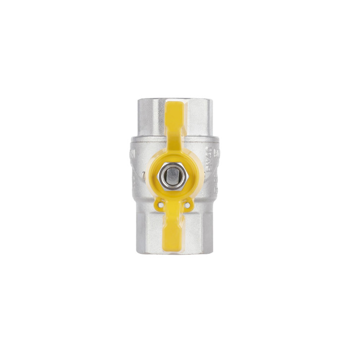 Кран кульовий Thermo Alliance Forte 1" ВР для газа (метелик) SF602G25