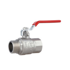 Кран кульовий Thermo Alliance Forte 1" ВЗ для води (ручка) SF605W25