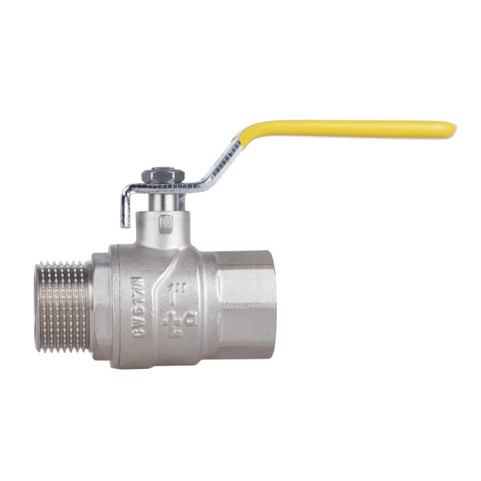 Кран кульовий Thermo Alliance Forte 1" ВЗ для газа (ручка) SF605G25