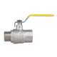 Кран кульовий Thermo Alliance Forte 1" ВЗ для газа (ручка) SF605G25