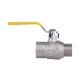 Кран кульовий Thermo Alliance Forte 1" ВЗ для газа (ручка) SF605G25