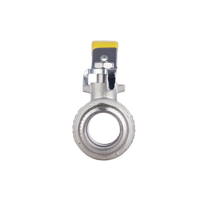 Кран кульовий Thermo Alliance Forte 1" ВЗ для газа (ручка) SF605G25