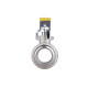 Кран кульовий Thermo Alliance Forte 1" ВЗ для газа (ручка) SF605G25