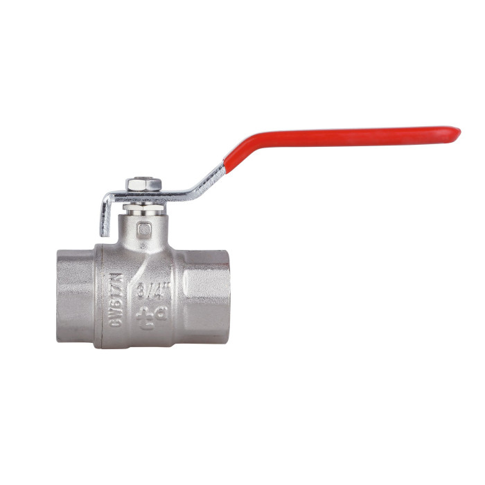 Кран кульовий Thermo Alliance Forte 3/4" ВР для води (ручка) SF600W20