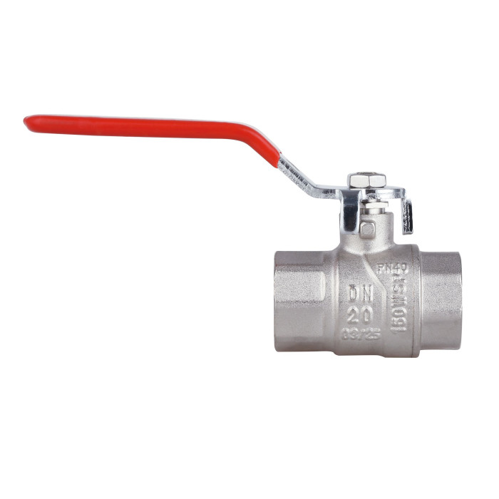 Кран кульовий Thermo Alliance Forte 3/4" ВР для води (ручка) SF600W20