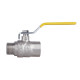 Кран кульовий Thermo Alliance Forte 3/4" ВЗ для газа (ручка) SF605G20