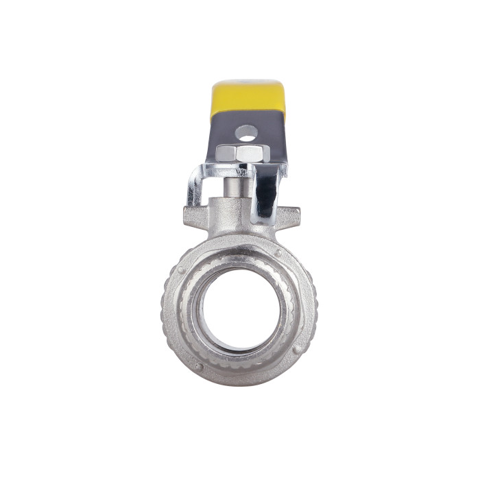 Кран кульовий Thermo Alliance Forte 3/4" ВЗ для газа (ручка) SF605G20