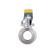 Кран кульовий Thermo Alliance Forte 3/4" ВЗ для газа (ручка) SF605G20