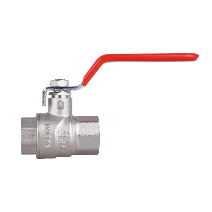 Кран кульовий Thermo Alliance Forte 1/2" ВР для води (ручка) SF600W15