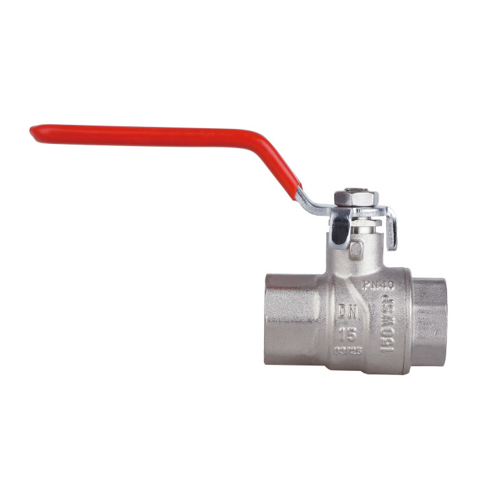 Кран кульовий Thermo Alliance Forte 1/2" ВР для води (ручка) SF600W15
