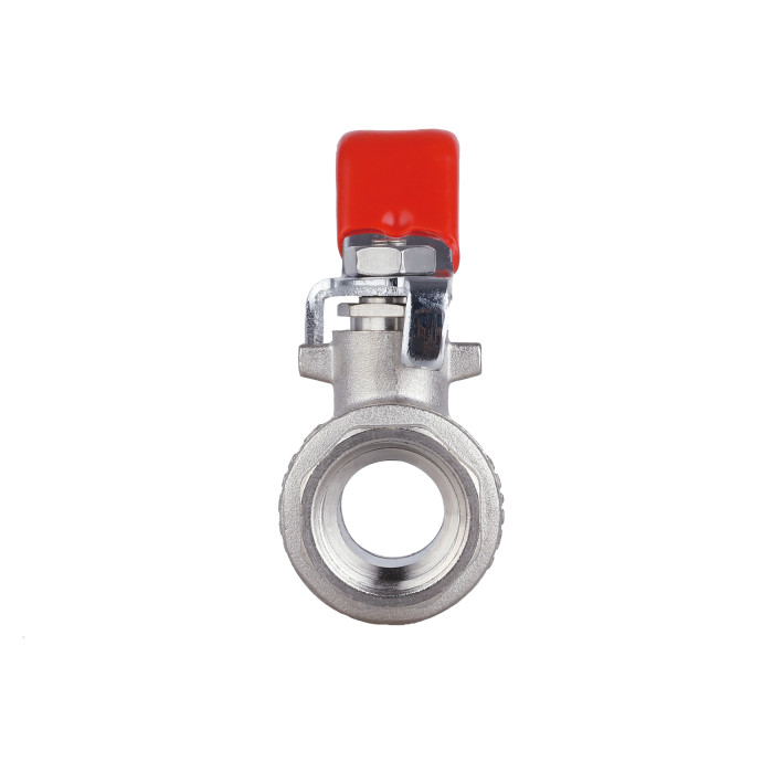 Кран кульовий Thermo Alliance Forte 1/2" ВР для води (ручка) SF600W15