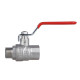 Кран кульовий Thermo Alliance Forte 1/2" ВЗ для води (ручка) SF605W15