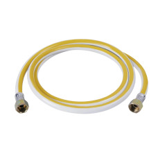 Шланг для газу Thermo Alliance Standart білий 1/2" ВВ 150 см SD90G150