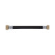 Шланг для газу Thermo Alliance Standart чорний 1/2" ВВ 400 см SD91G400