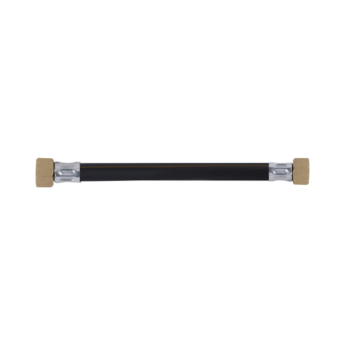 Шланг для газу Thermo Alliance Standart чорний 1/2" ВВ 500 см SD91G500