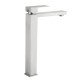 Змішувач для раковини високий Lidz Helix 001FH (k35)  LDHEL001FHNKS49179 Nickel