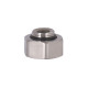 Гайка Lidz (38,1x13,9) для змішувачів та душових систем Nexus, Helix LDNEXHEL38113951169
