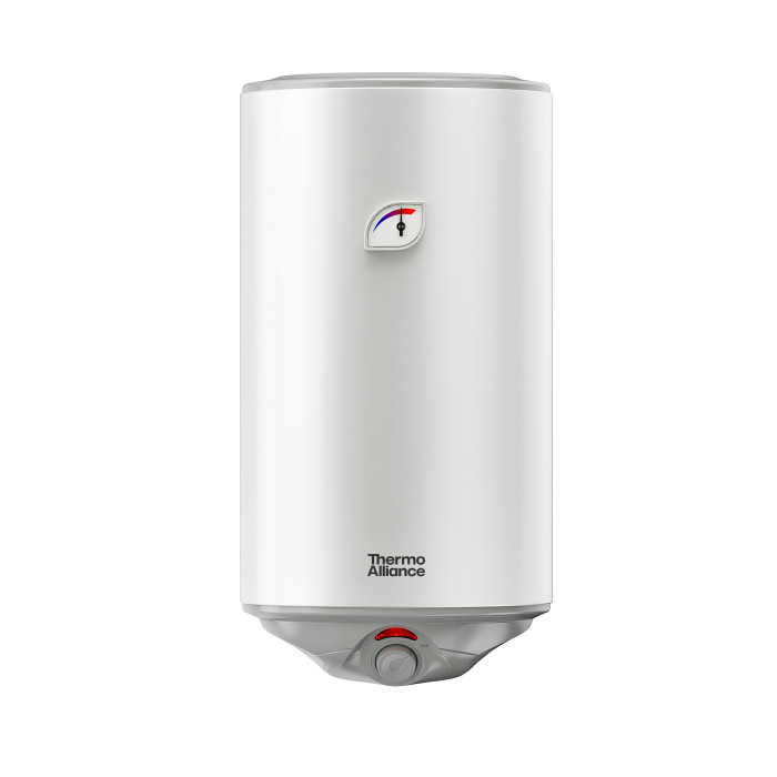 Водонагрівач електричний Thermo Alliance Spectra slim 50 л вертикальний, мокрий ТЕН 1,5 кВт, d 360 мм