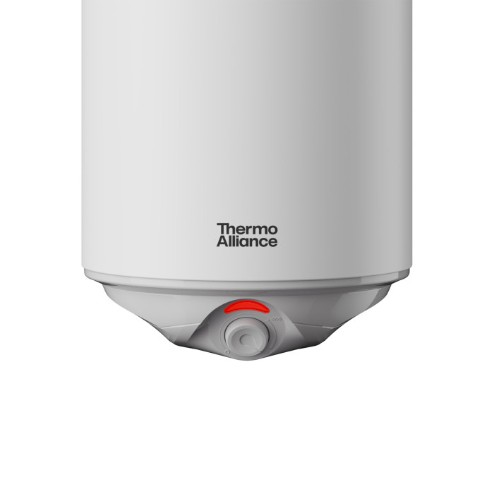 Водонагрівач електричний Thermo Alliance Spectra slim 50 л вертикальний, мокрий ТЕН 1,5 кВт, d 360 мм