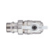 Кран кульовий "Американка" Thermo Alliance Forte 3/4" з антипротіканням кутовий SF223W20