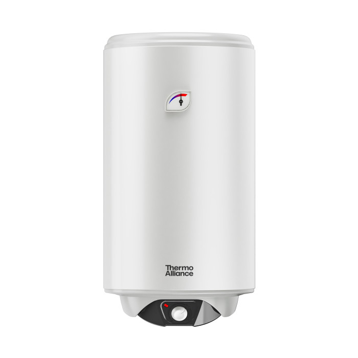 Водонагрівач електричний Thermo Alliance Spectra 50 л вертикальний, сухі ТЕНи 1,6 кВт, d 435 мм