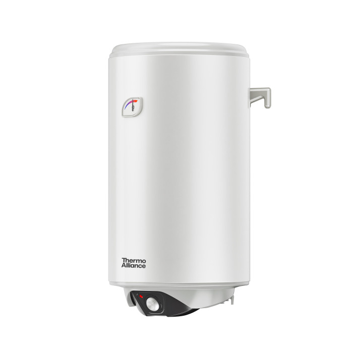 Водонагрівач електричний Thermo Alliance Spectra 50 л вертикальний, сухі ТЕНи 1,6 кВт, d 435 мм
