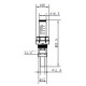 ВитратомірThermo Alliance Standart 1/2" для колектора SFE008