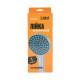 Лійка для ручного душу Лейки Lidz Niagara 01 98 мм округла LDNIA01CRM22034 Chrome