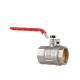 Кран кульовий Thermo Alliance Standart 1" 1/2 ВР для води (важіль) SD600NW40PN40