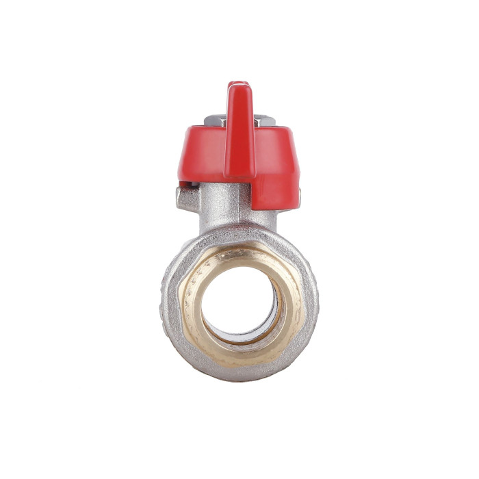 Кран кульовий Thermo Alliance Standart 1/2" ВЗ для води (метелик) SD607NW15PN40