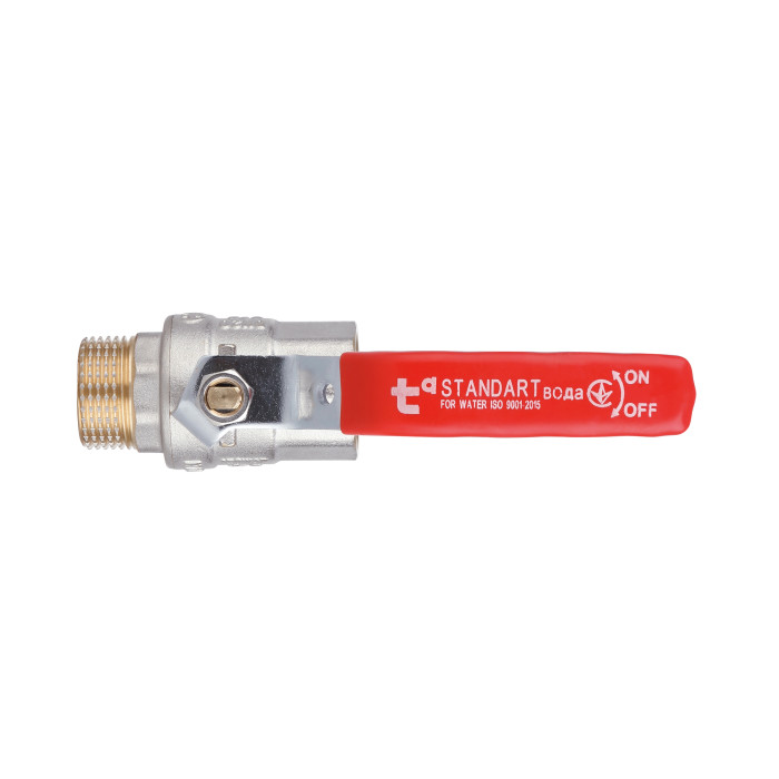 Кран кульовий Thermo Alliance Standart 3/4" ВЗ для води (важіль) SD605NW20PN40