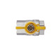 Кран кульовий Thermo Alliance Standart 1/2" ВР для газу (метелик) SD602NG15PN40