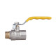 Кран кульовий Thermo Alliance Standart 1/2" ВЗ для газу (важіль) SD605NG15PN40