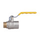 Кран кульовий Thermo Alliance Standart 3/4" ВЗ для газу (важіль) SD605NG20PN40
