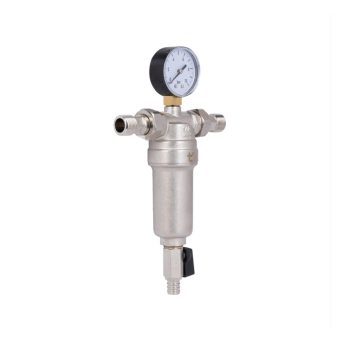 Фільтр самопромивний Thermo Alliance Standart 1/2" тонкого очищення SF127W15