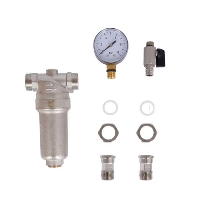 Фільтр самопромивний Thermo Alliance Standart 1/2" тонкого очищення SF127W15